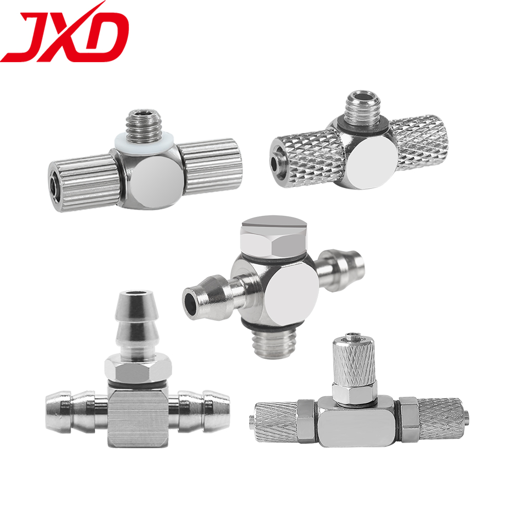 Compression Fitting Brass - JXD Brass Air Fitting Joint M/MS-ATHU