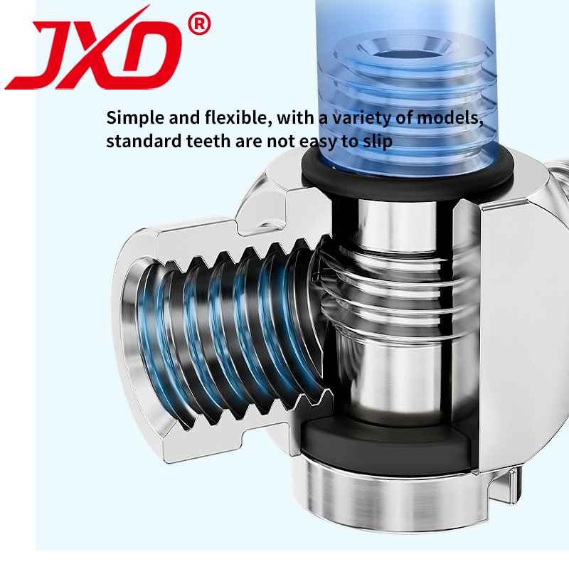 JXD Brass Air Fitting Joint M/ - Compression Fitting Brass ulasan dan harga