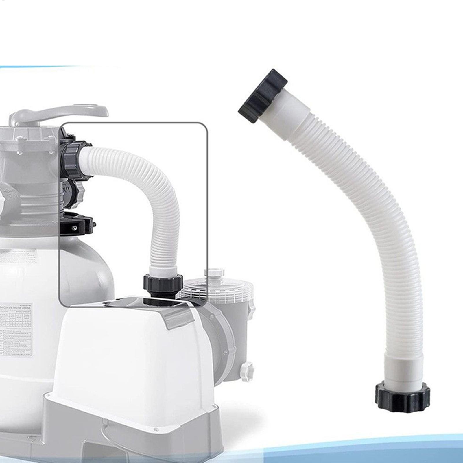 Pool Pump Hose Pool Filter Hos - Flexible Hose Braided ulasan dan harga