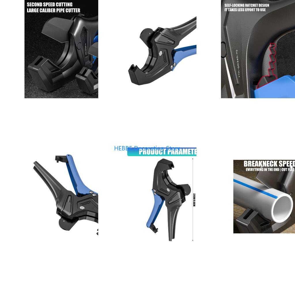 B0KC Ratchet PVC Pipe Cutter T - Pipe Cutter Ratchet ulasan dan harga