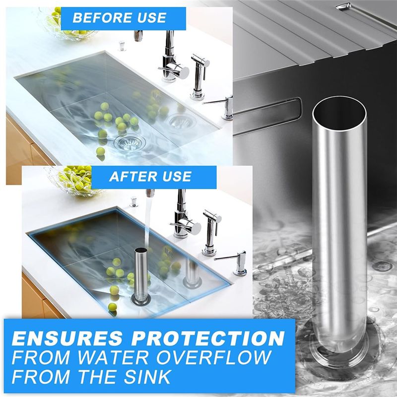 Special Offer~2 Pcs Bar Sink O - Overflow Pipe Clip ulasan dan harga
