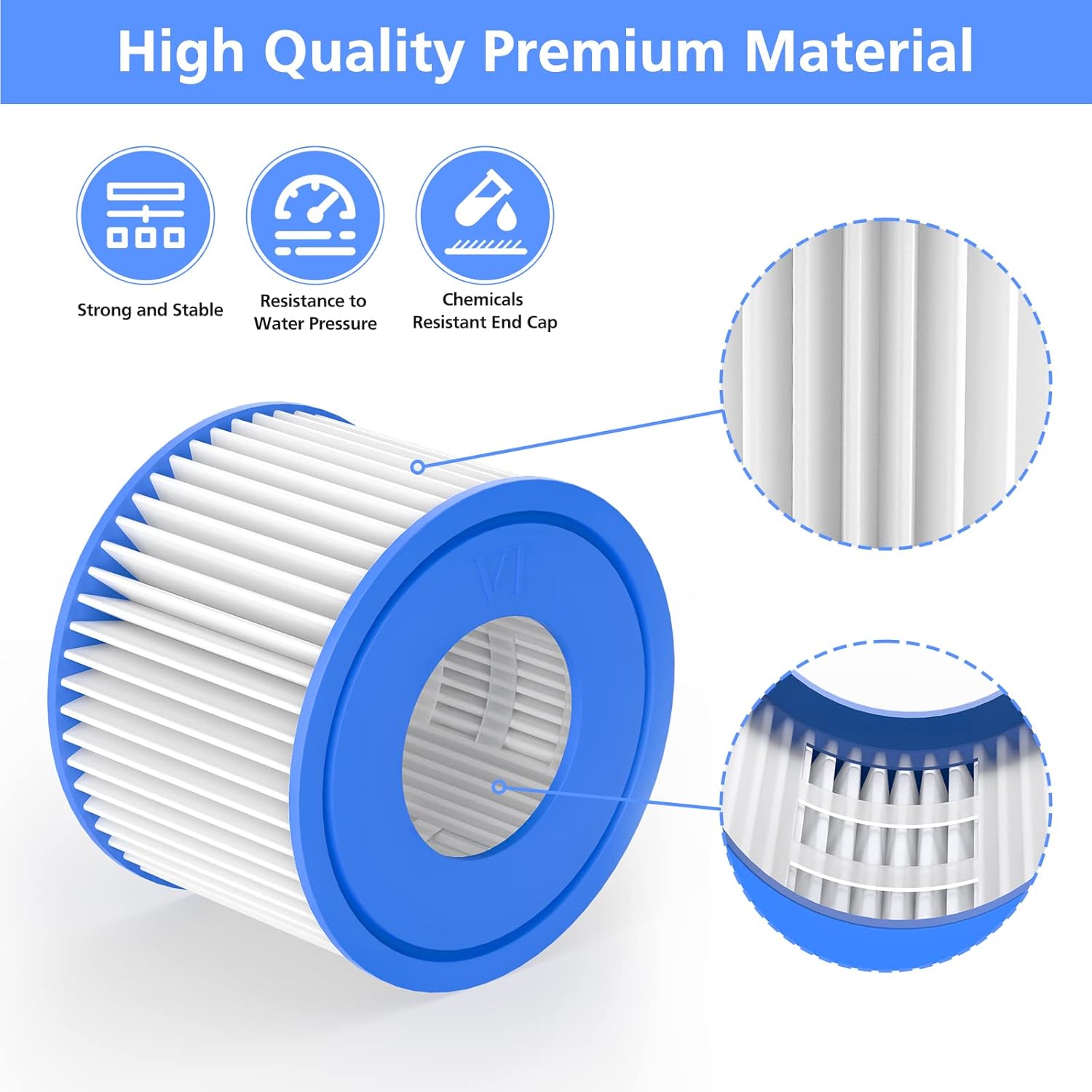 Hot Tub Filter VI, Spa Filter  - Basin Mixer Cartridge ulasan dan harga