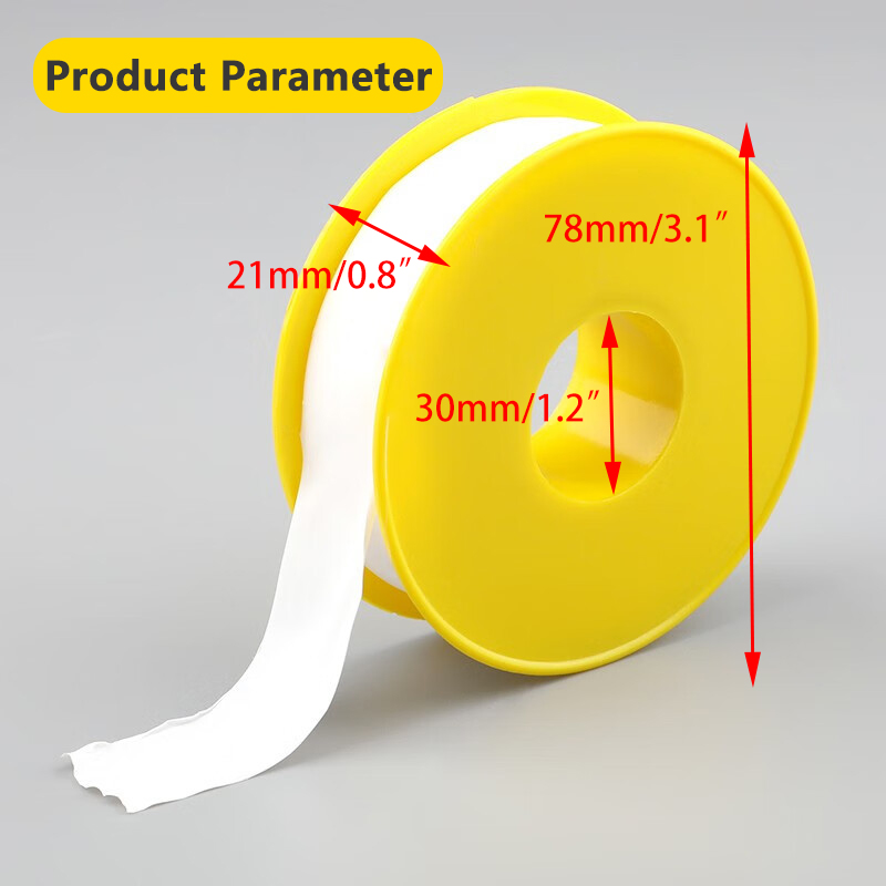 30m PTFE Thread Seal Tape Thic - Ptfe Tape Thread ulasan dan harga