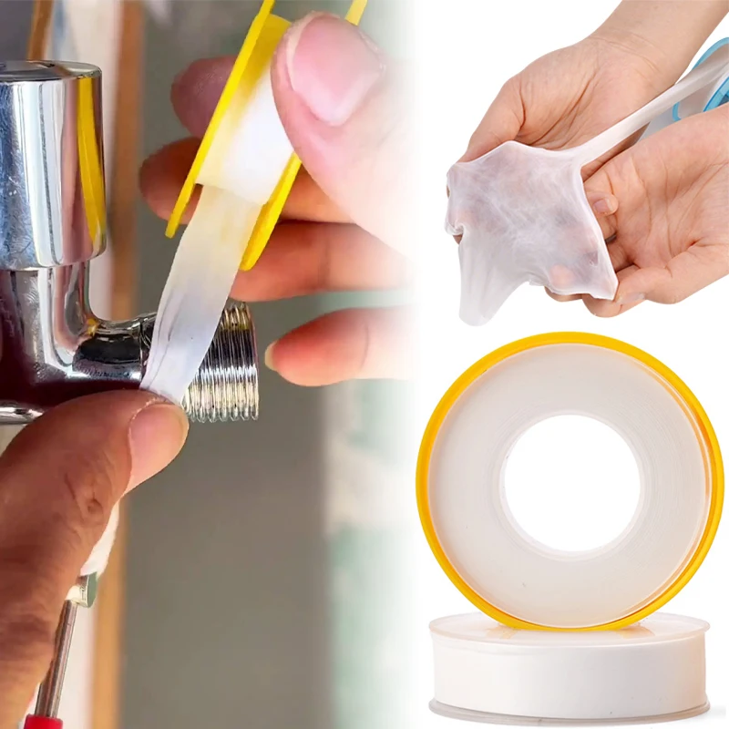 30m PTFE Thread Seal Tape Thic - Ptfe Tape Thread ulasan dan harga