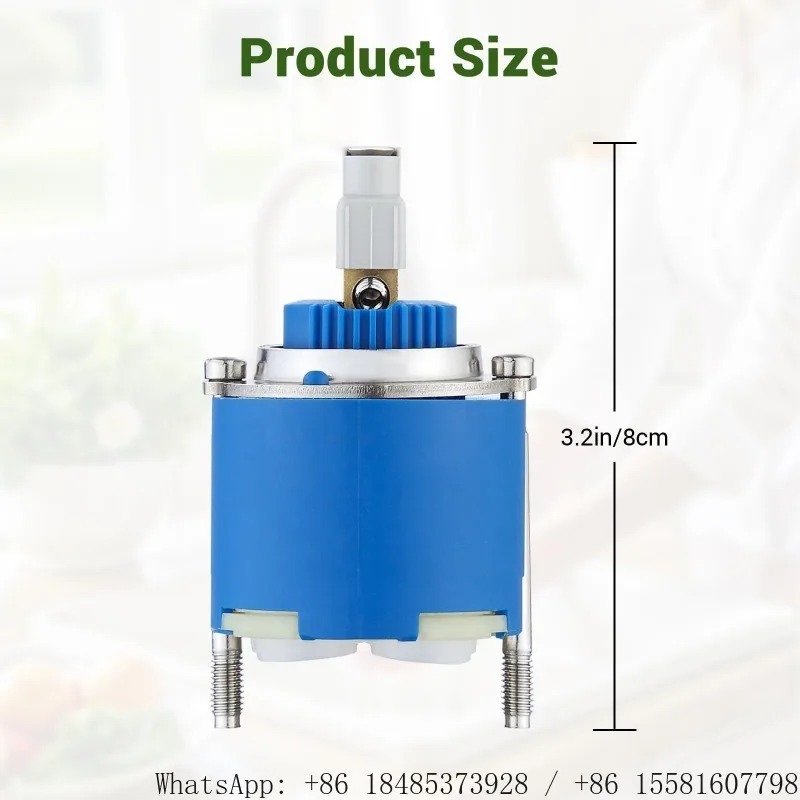 Ceramic Tap Cartridge Single H - Basin Mixer Cartridge ulasan dan harga